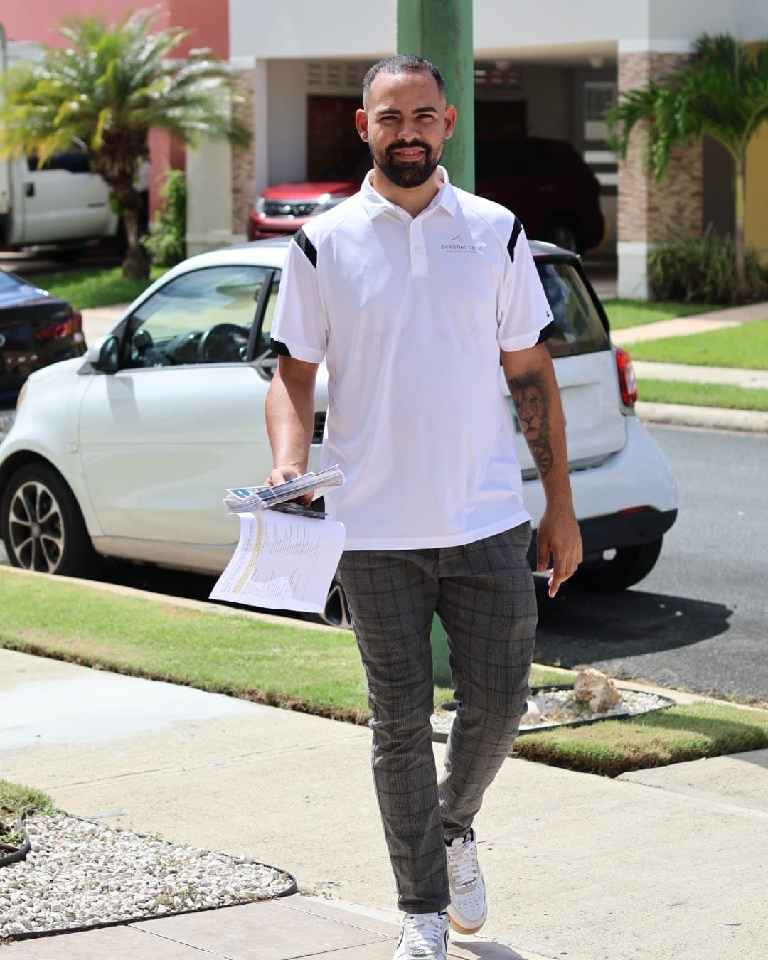 Christian Ortiz, Christian Ortiz Realty