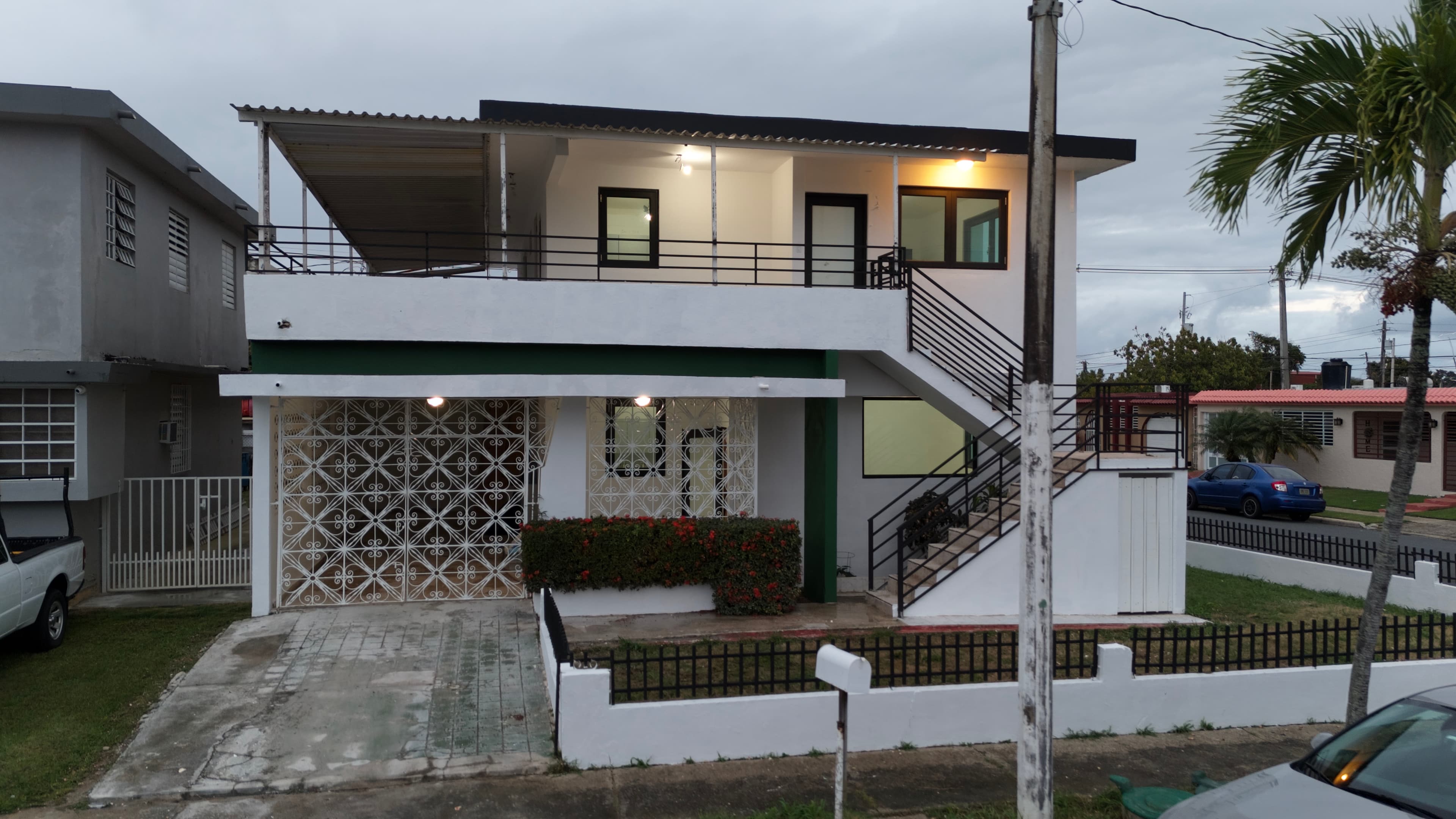 Country Club Multi-Family Residence - 2