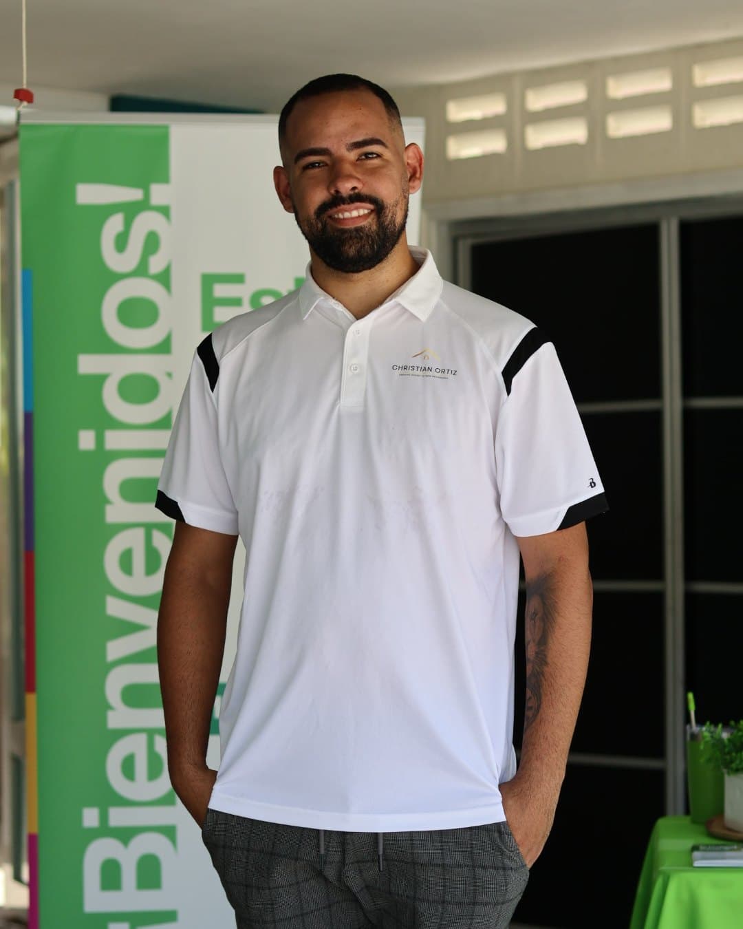 Christian Ortiz
